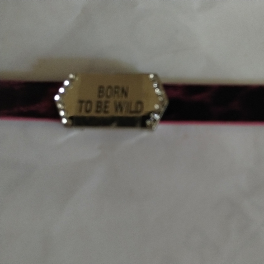 Snap bracelet